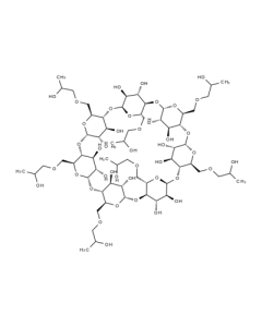 (2-Hydroxypropyl)-β-cyclodextrin