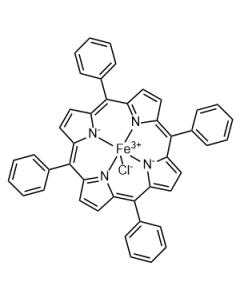 5,10,15,20-Tetraphenyl-21H,23H-porphine iron(III) chloride