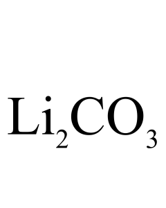 Lithiumcarbonat