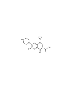 Ciprofloxacin