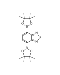 2,1,3-Benzothiadiazole-4,7-bis(boronic acid pinacol ester)