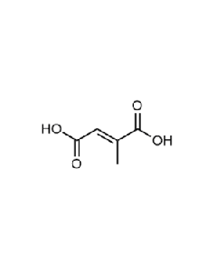 2-Methylfumaric acid