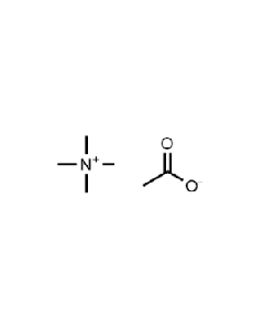 Tetramethylammonium Acetat