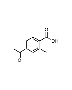 4-Acetyl-2-methylbenzoic acid