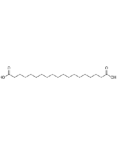 Nonadecanedioic acid