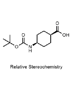 cis-4-(Boc-Amino)cyclohexanecarboxylic acid