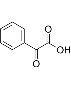 Benzoylameisensäure