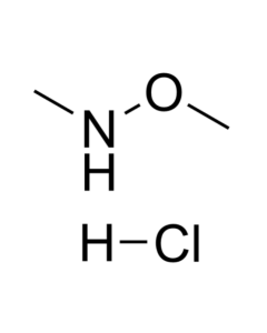 N,O-Dimethylhydroxylamine hydrochloride