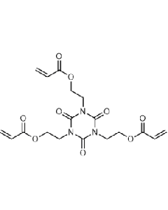 (2,4,6-Trioxo-1,3,5-triazinane-1,3,5-triyl)Tris(ethane-2,1-diyl) triacrylate