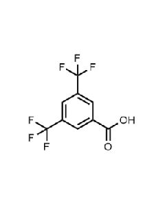 3,5-Bis(Trifluormethyl)Benzoesäure acid