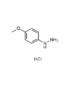 4-Methoxyphenylhydrazine Hydrochlorid