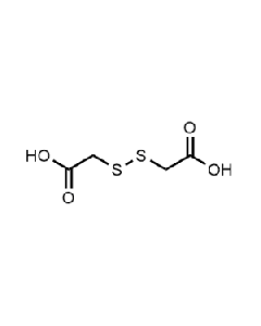 2,2'-disulfanediyldiacetic acid