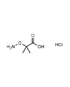 2-(Aminooxy)-2-methylpropanoic acid Hydrochlorid