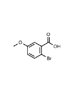 2-Bromo-5-methoxybenzoic acid