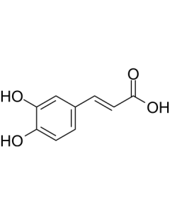 (E)-3-(3,4-Dihydroxyphenyl)acrylic acid