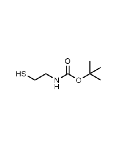 2-(Boc-Amino)ethanethiol