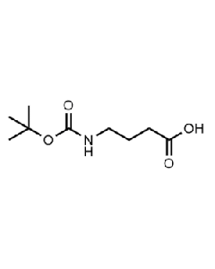 4-(Boc-Amino)-Buttersäure acid