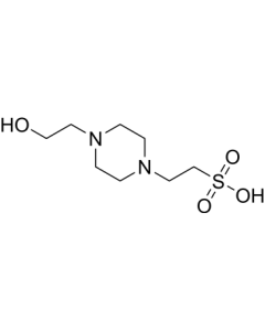 2-[4-(2-Hydroxyethyl)-1-piperazinyl]ethanesulfonic acid