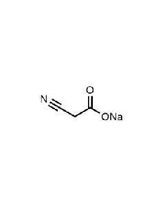 Natrium 2-cyanoacetate