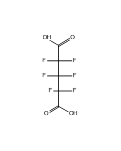 Hexafluoroglutaric acid