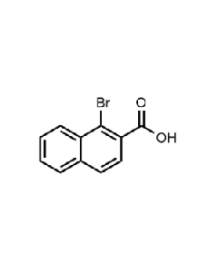 1-Bromo-2-naphthoic acid