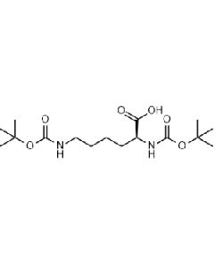(S)-2,6-Bis-tert-butoxycarbonylaminohexanoic acid