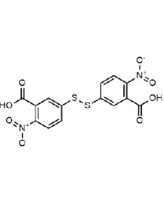 5,5′-Dithiobis(2-nitrobenzoic acid)