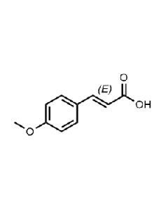 Trans-4-Methoxycinnamic acid