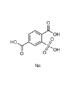 Monosodium 2-sulfoterephthalate