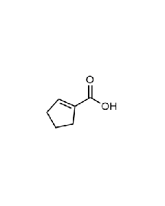 1-Cyclopentenecarboxylic acid