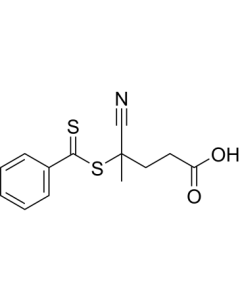 4-Cyano-4-(thiobenzoylthio)pentanoic acid