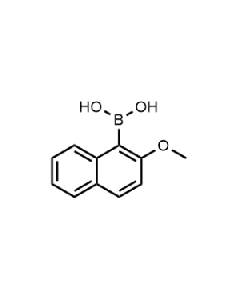 2-Methoxy-1-naphthaleneboronic acid