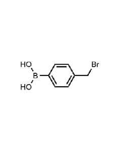 4-(Bromomethyl)phenylboronic acid