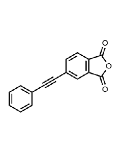 4-Phenylethynylphthalic Anhydrid