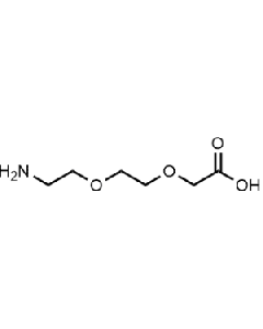 2-[2-(2-Aminoethoxy)Ethoxy]Essigsäure acid