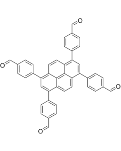 4,4',4'',4'''-(Pyrene-1,3,6,8-tetrayl)tetrabenzaldehyde