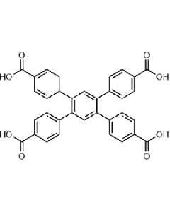 1,2,4,5-Tetrakis(4-carboxyphenyl)benzene