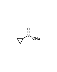 Natrium cyclopropanesulfinate