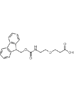 N-Fmoc-3-(2-Aminoethoxy)propanoic acid