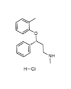Atomoxetin Hydrochlorid