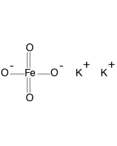 Kalium ferrate(VI)