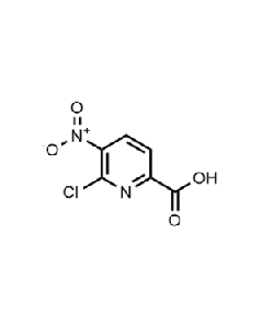 6-Chloro-5-nitro-2-pyridinecarboxylic acid