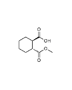 (1R,2R)-2-(Methoxycarbonyl)Cyclohexan-1-Carbonsäure acid