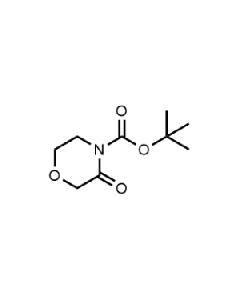 tert-Butyl 3-oxomorpholine-4-Carboxylat