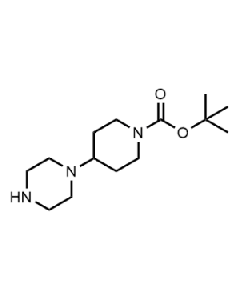 tert-Butyl 4-(Piperazin-1-yl)piperidine-1-Carboxylat