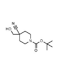 N-Boc-4-Cyano-4-(Hydroxymethyl)piperidine