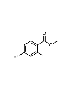 Methyl 4-Bromo-2-iodobenzoate