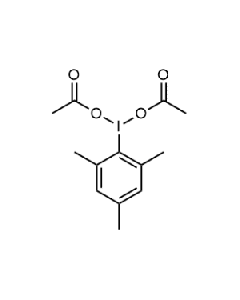 1-(Diacetoxyiodo)-2,4,6-trimethylbenzene