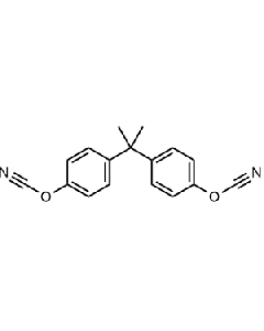2,2-Bis(4-cyanatophenyl)propane