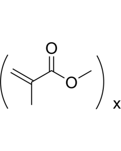 Poly(methylmethacrylat)